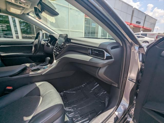 used 2023 Toyota Camry car, priced at $27,555