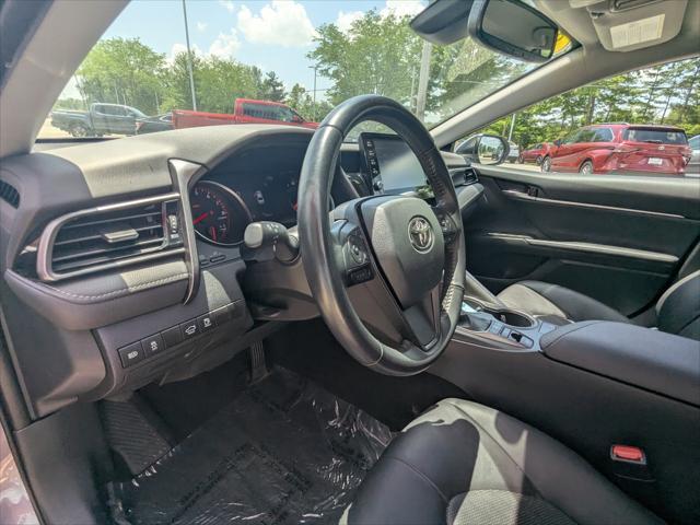 used 2023 Toyota Camry car, priced at $27,555