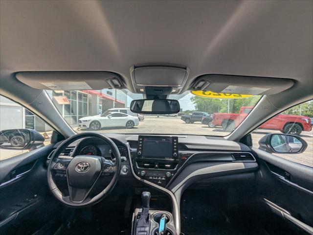 used 2023 Toyota Camry car, priced at $27,555