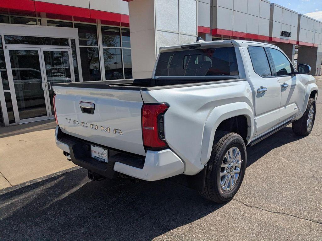 new 2025 Toyota Tacoma car, priced at $51,794