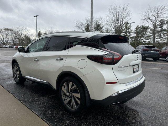 used 2019 Nissan Murano car, priced at $17,643