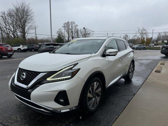 used 2019 Nissan Murano car, priced at $17,643