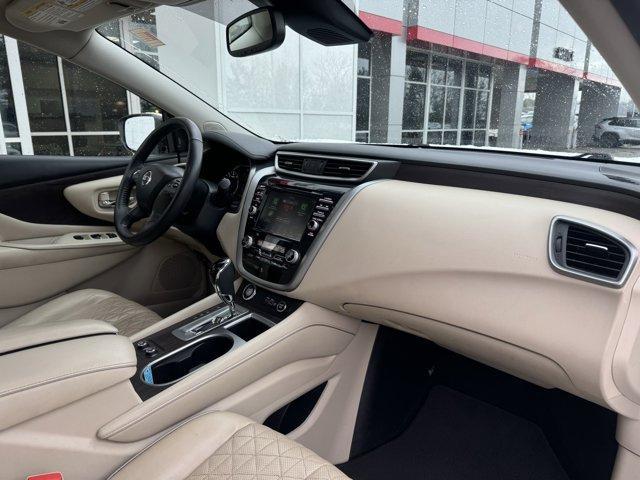 used 2019 Nissan Murano car, priced at $17,643