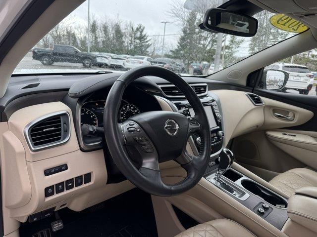 used 2019 Nissan Murano car, priced at $17,643