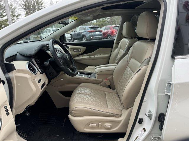 used 2019 Nissan Murano car, priced at $17,643