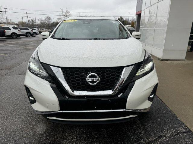 used 2019 Nissan Murano car, priced at $17,643