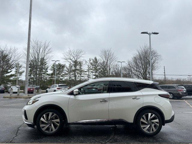 used 2019 Nissan Murano car, priced at $17,643