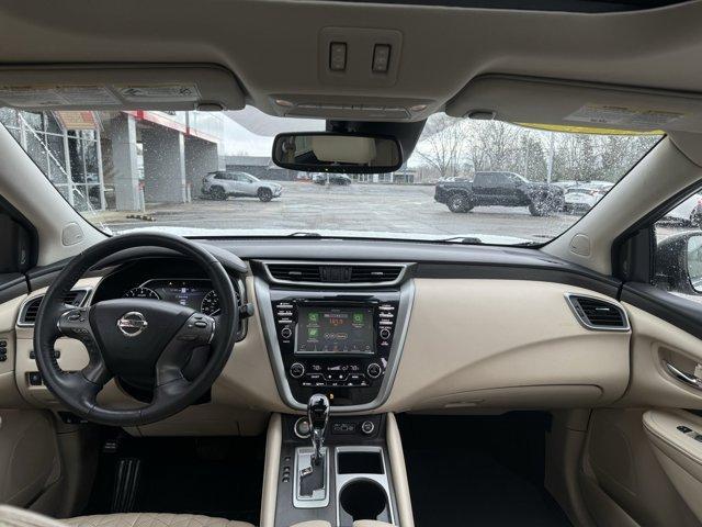 used 2019 Nissan Murano car, priced at $17,643