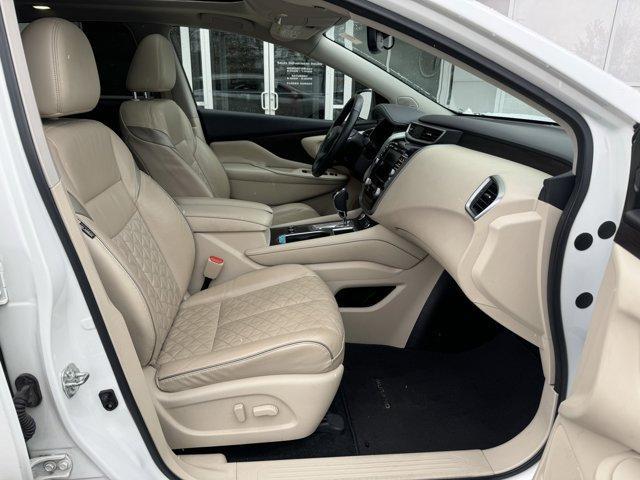 used 2019 Nissan Murano car, priced at $17,643