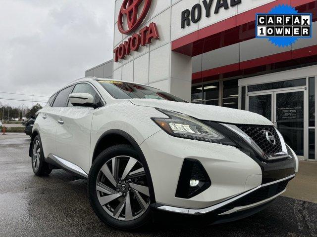 used 2019 Nissan Murano car, priced at $17,643