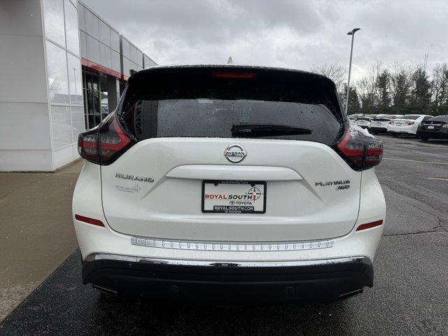 used 2019 Nissan Murano car, priced at $17,643