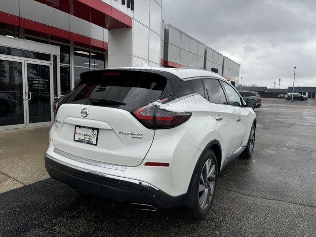 used 2019 Nissan Murano car, priced at $17,643