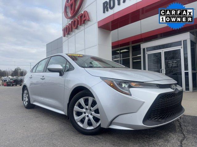 used 2021 Toyota Corolla car, priced at $18,977