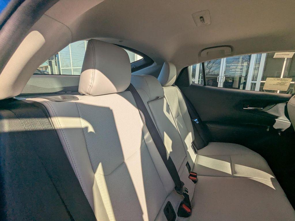 new 2026 Toyota Prius car, priced at $35,228