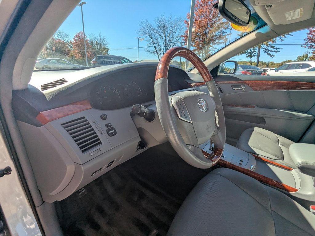 used 2006 Toyota Avalon car, priced at $9,999