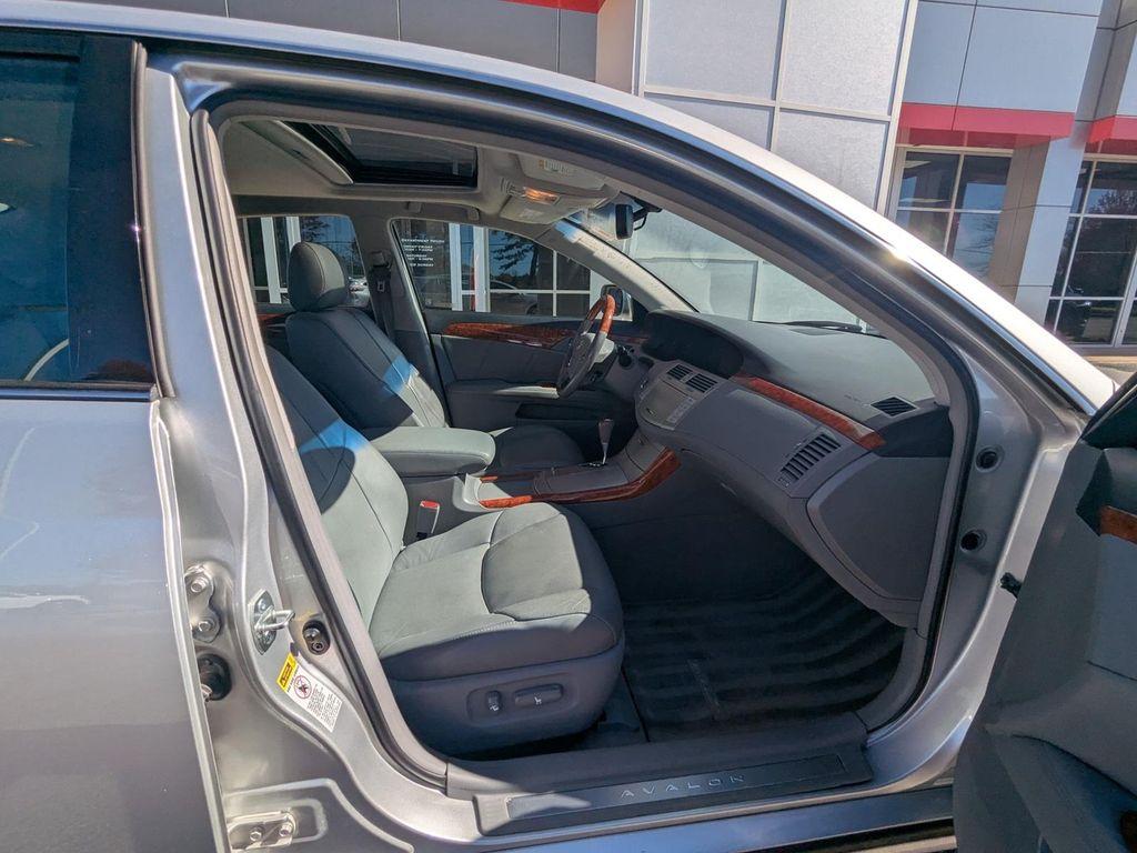 used 2006 Toyota Avalon car, priced at $9,999