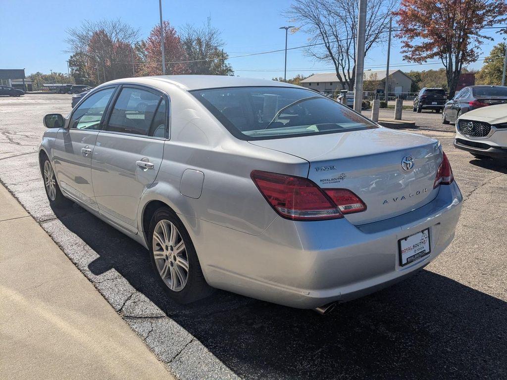 used 2006 Toyota Avalon car, priced at $9,999