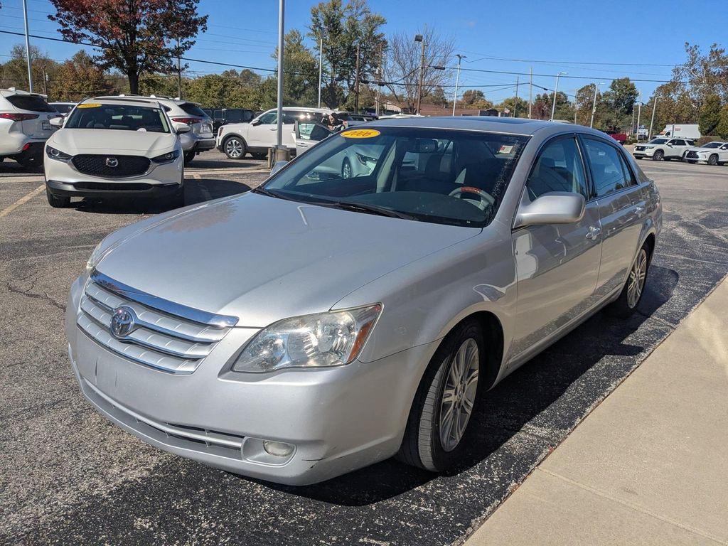 used 2006 Toyota Avalon car, priced at $9,999