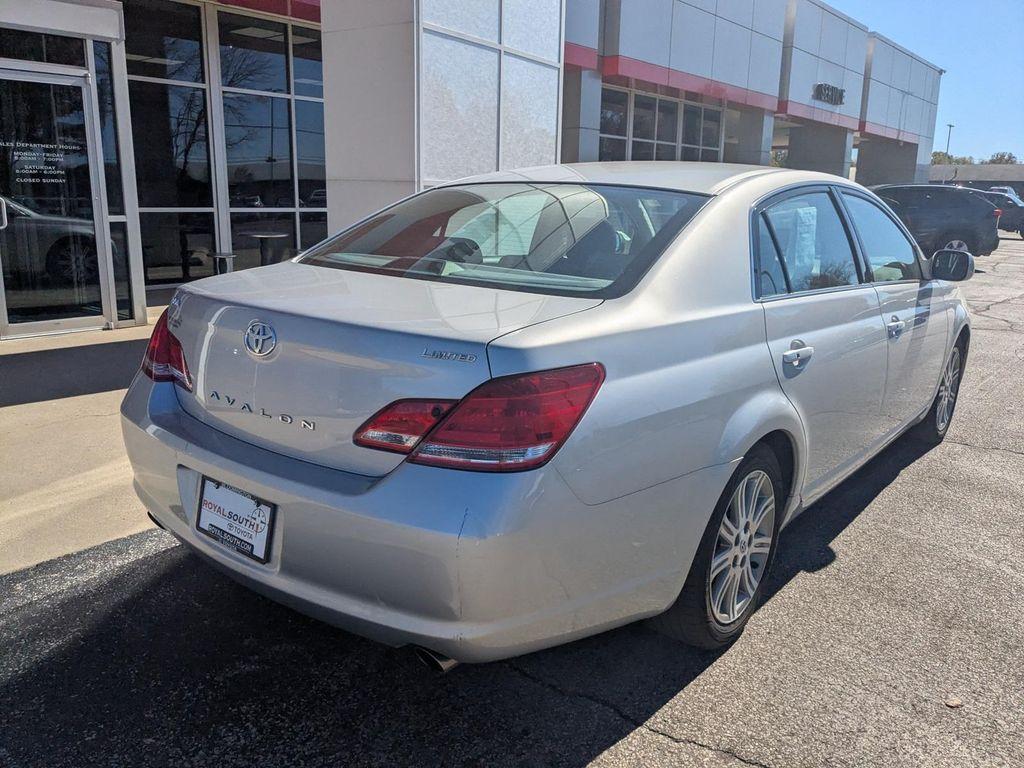 used 2006 Toyota Avalon car, priced at $9,999