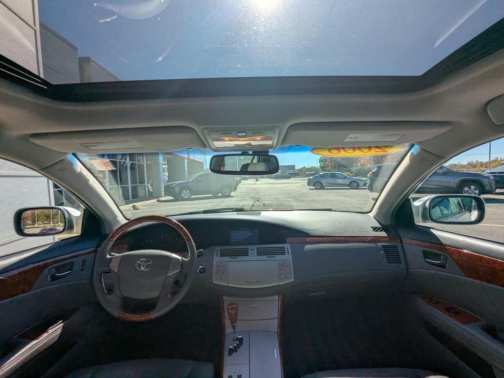 used 2006 Toyota Avalon car, priced at $9,999