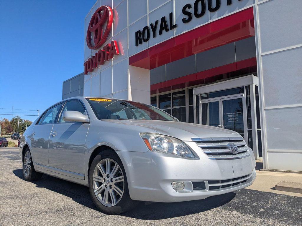 used 2006 Toyota Avalon car, priced at $9,999
