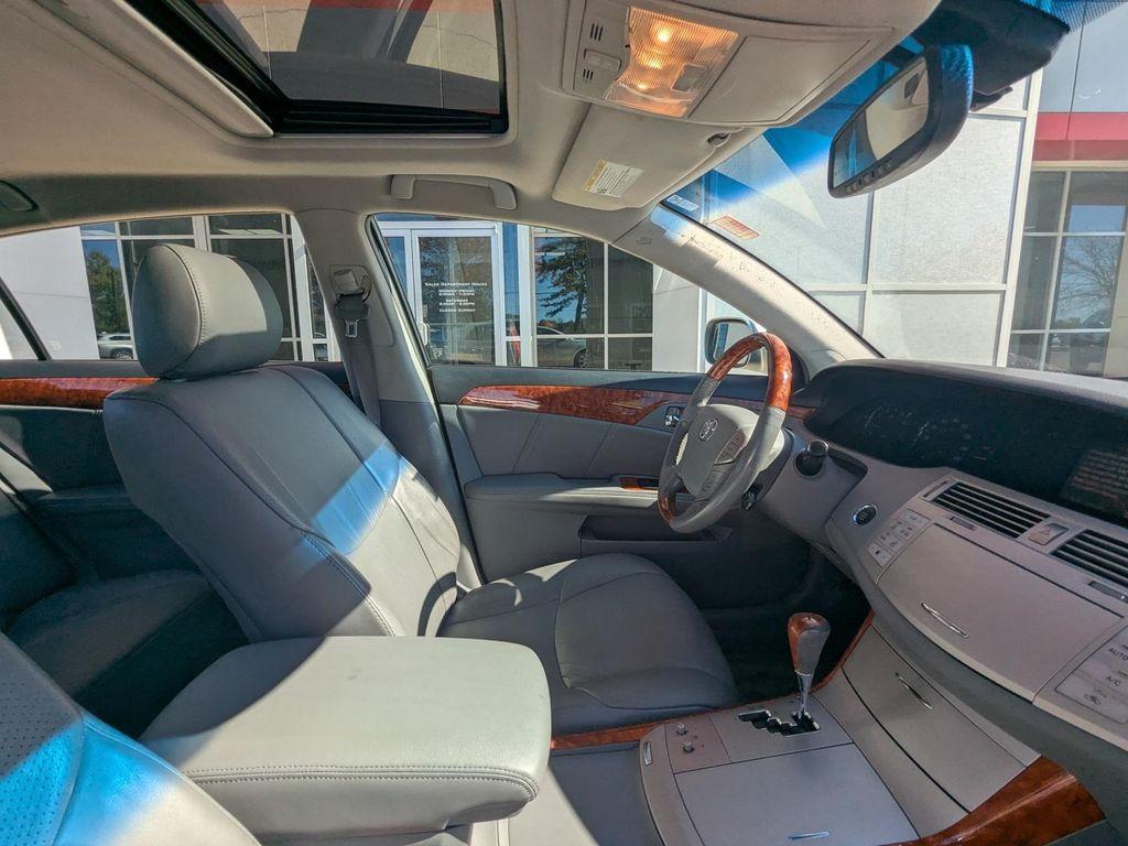 used 2006 Toyota Avalon car, priced at $9,999