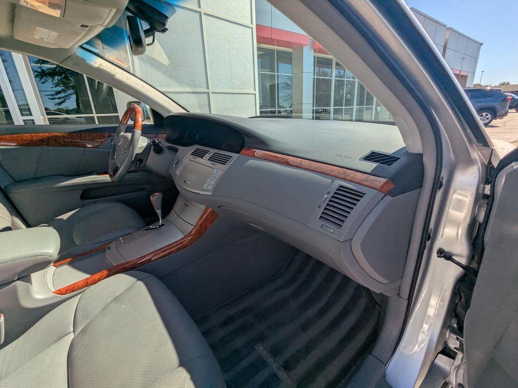used 2006 Toyota Avalon car, priced at $9,999