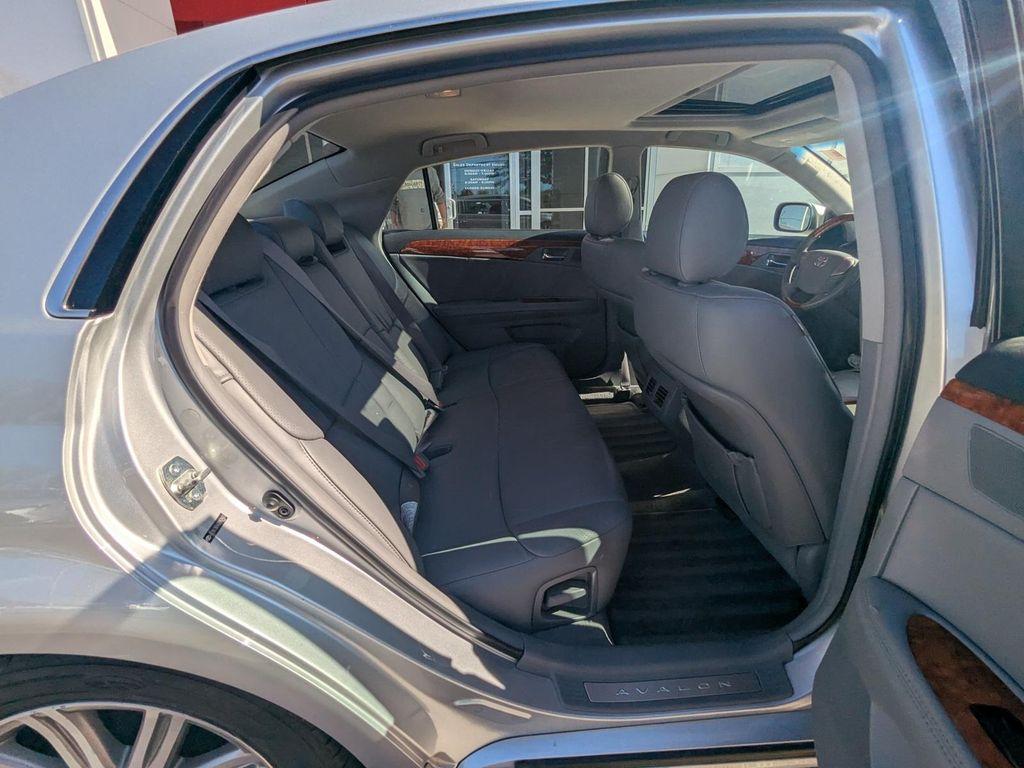 used 2006 Toyota Avalon car, priced at $9,999