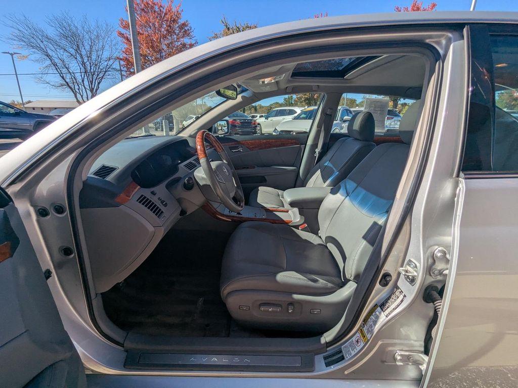 used 2006 Toyota Avalon car, priced at $9,999
