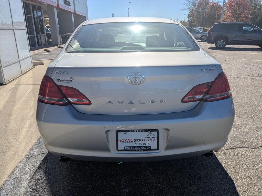 used 2006 Toyota Avalon car, priced at $9,999