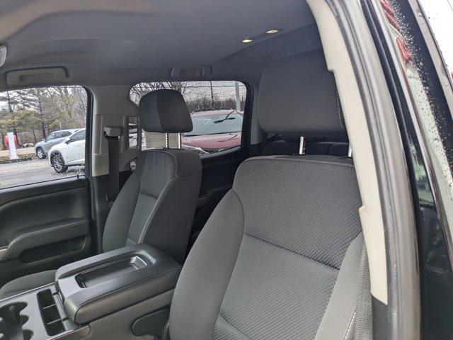 used 2018 Chevrolet Silverado 1500 car, priced at $23,998