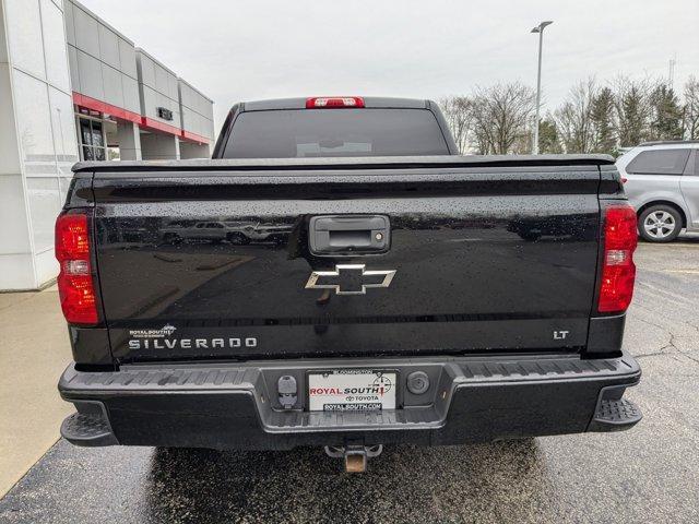 used 2018 Chevrolet Silverado 1500 car, priced at $23,998