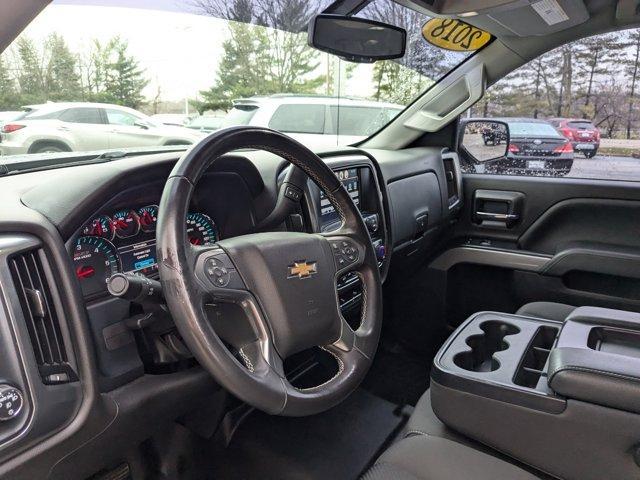 used 2018 Chevrolet Silverado 1500 car, priced at $23,998