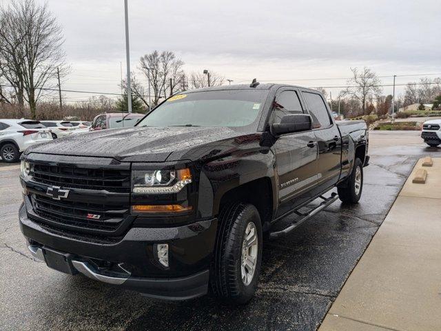 used 2018 Chevrolet Silverado 1500 car, priced at $23,998