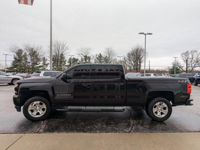 used 2018 Chevrolet Silverado 1500 car, priced at $23,998