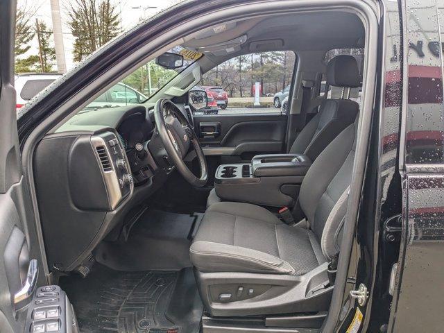 used 2018 Chevrolet Silverado 1500 car, priced at $23,998