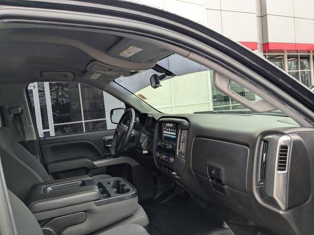 used 2018 Chevrolet Silverado 1500 car, priced at $23,998