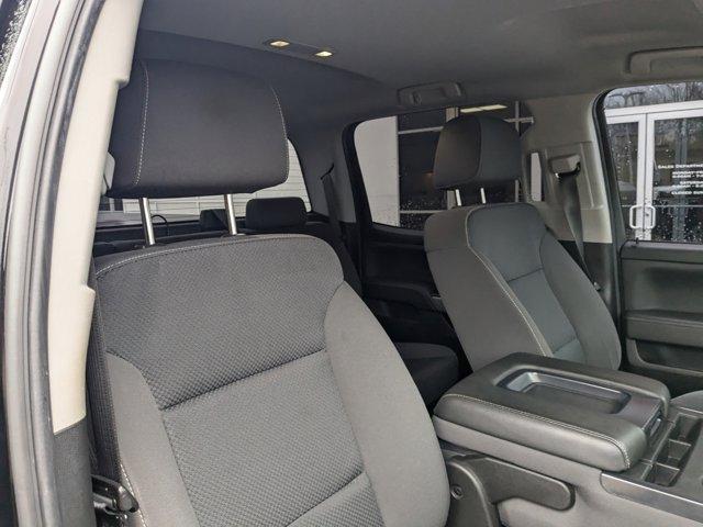 used 2018 Chevrolet Silverado 1500 car, priced at $23,998