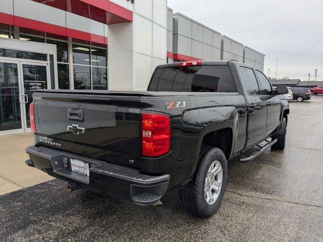 used 2018 Chevrolet Silverado 1500 car, priced at $23,998