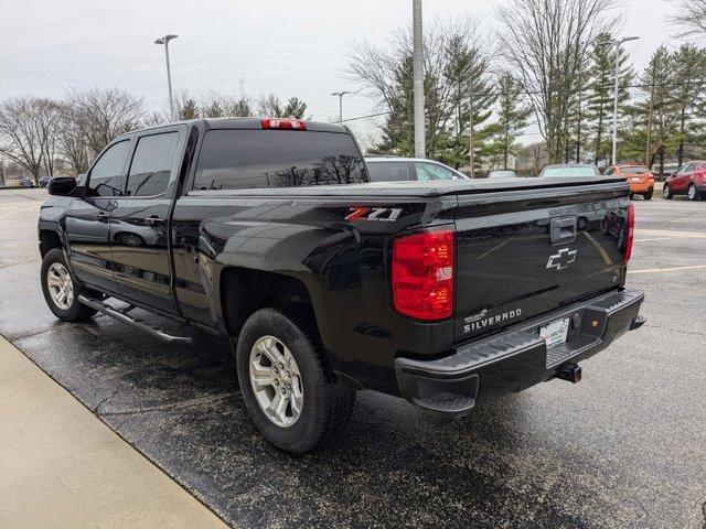 used 2018 Chevrolet Silverado 1500 car, priced at $23,998