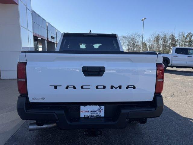 new 2025 Toyota Tacoma car, priced at $36,443