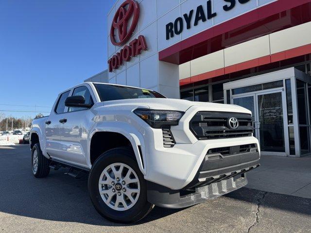 new 2025 Toyota Tacoma car, priced at $36,443