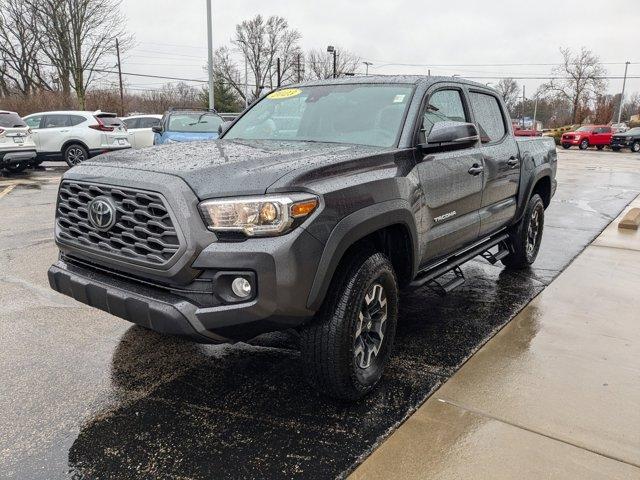 used 2023 Toyota Tacoma car, priced at $41,988