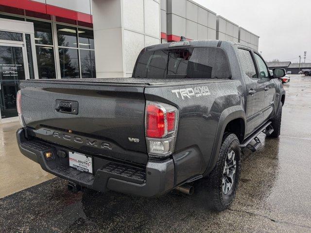 used 2023 Toyota Tacoma car, priced at $41,988