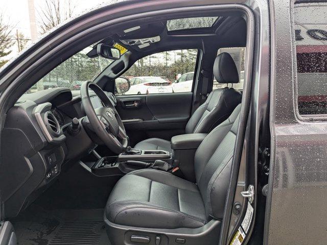 used 2023 Toyota Tacoma car, priced at $41,988