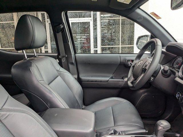 used 2023 Toyota Tacoma car, priced at $41,988