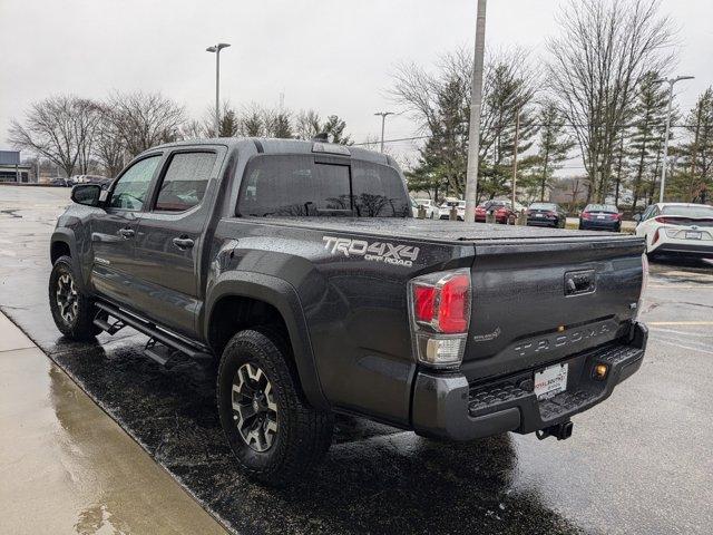 used 2023 Toyota Tacoma car, priced at $41,988