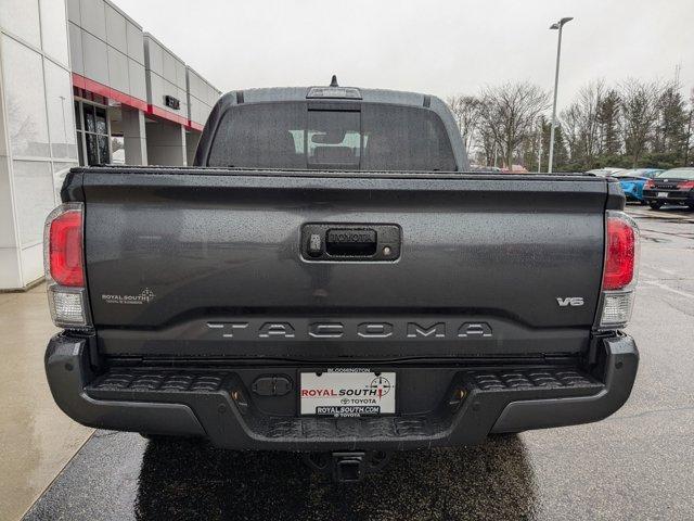 used 2023 Toyota Tacoma car, priced at $41,988