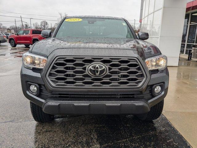 used 2023 Toyota Tacoma car, priced at $41,988