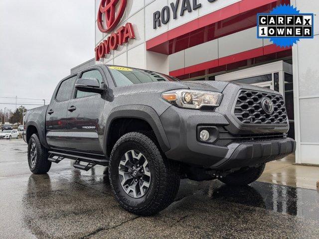 used 2023 Toyota Tacoma car, priced at $41,988